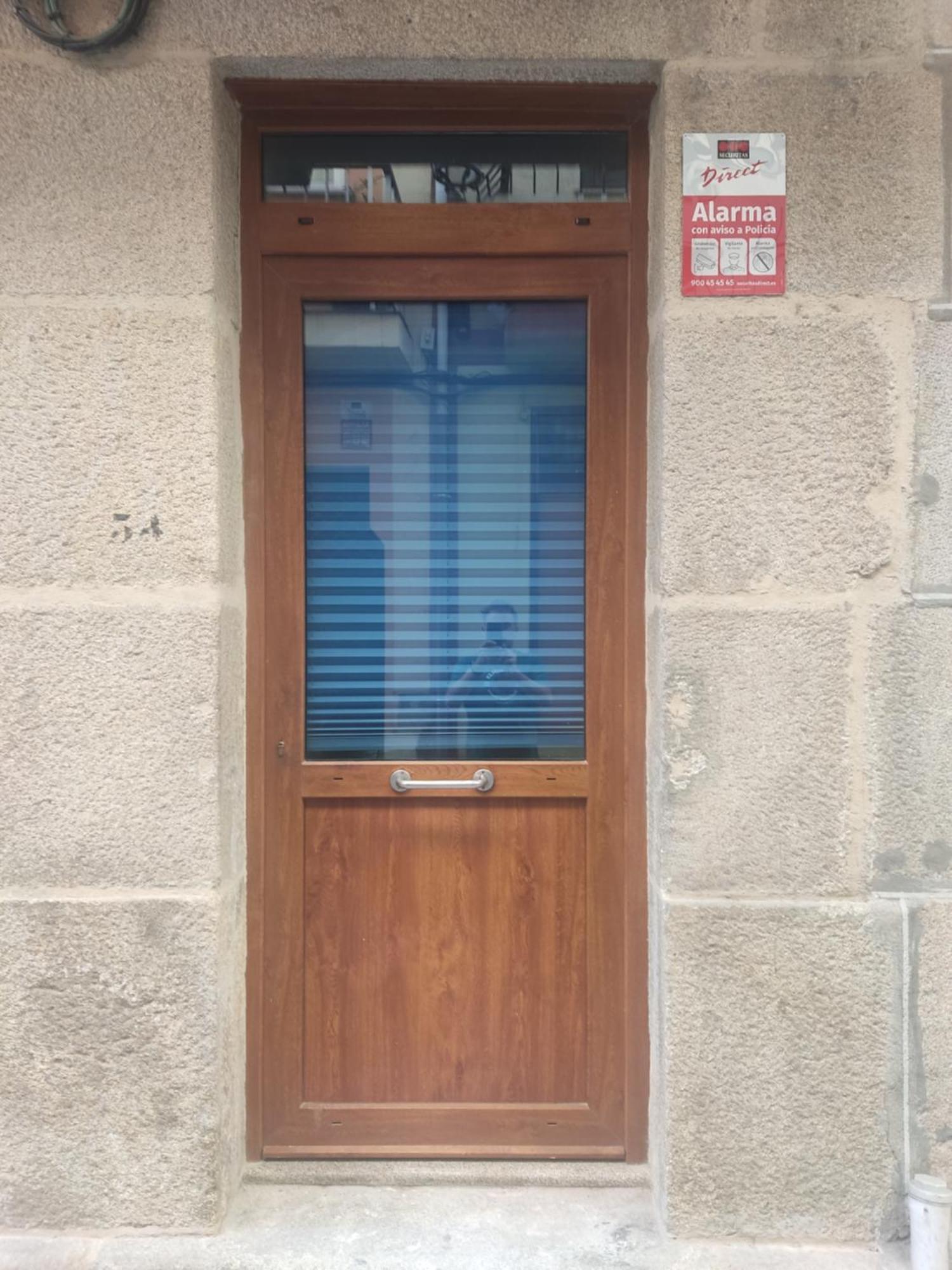 Estudio Bajo La Escalera Redondela Exterior foto